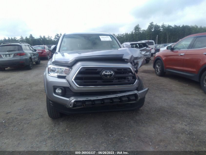 2019 TOYOTA TACOMA 4WD SR/SR5/TRD SPORT - 3TMCZ5AN3KM269331