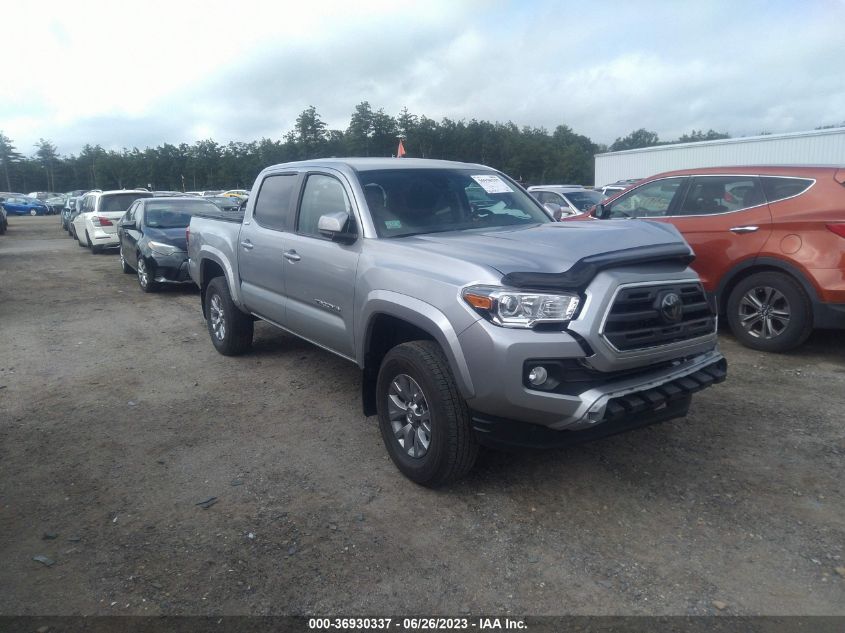 2019 TOYOTA TACOMA 4WD SR/SR5/TRD SPORT - 3TMCZ5AN3KM269331