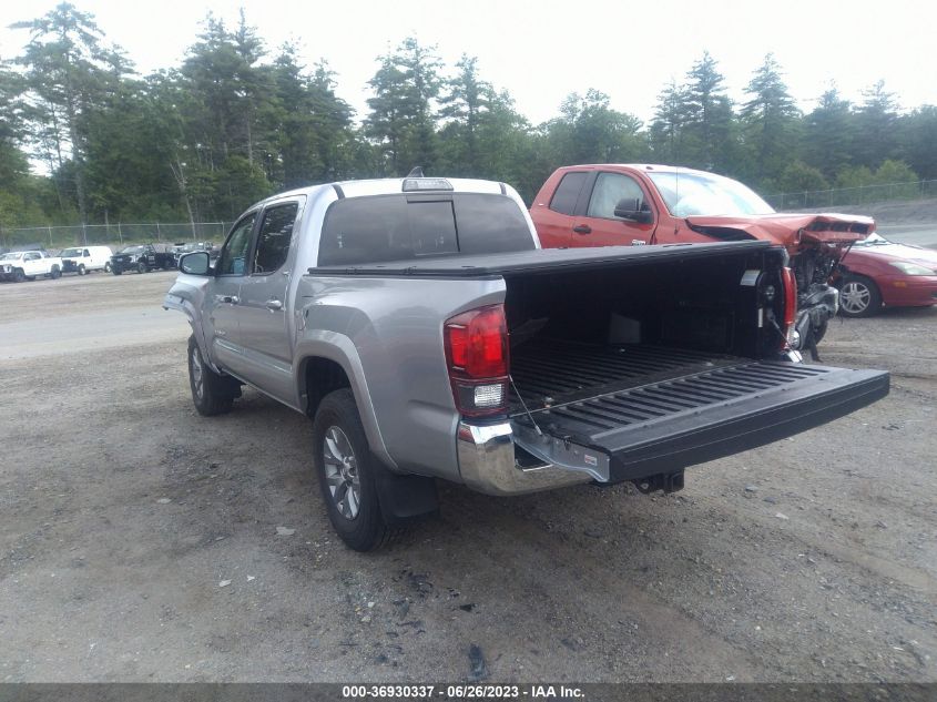 2019 TOYOTA TACOMA 4WD SR/SR5/TRD SPORT - 3TMCZ5AN3KM269331