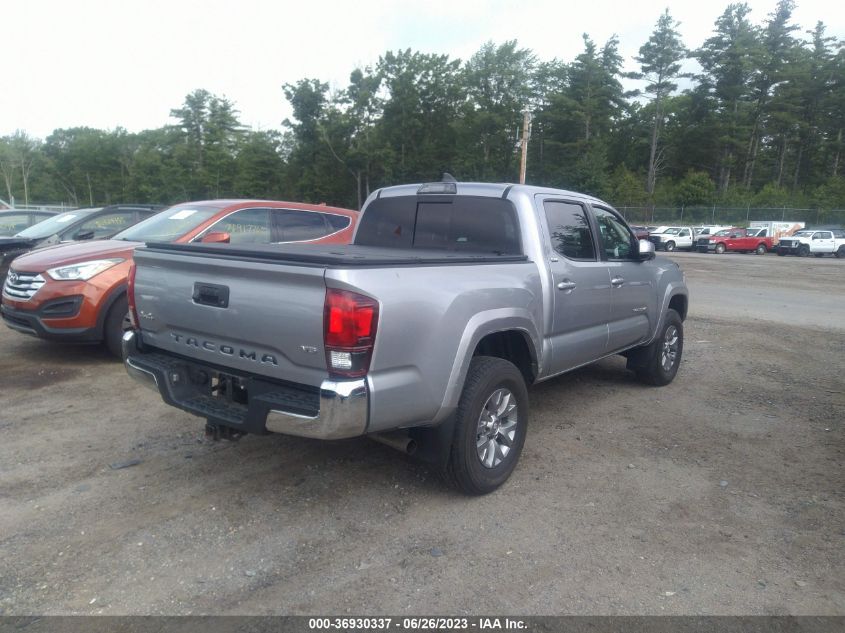 2019 TOYOTA TACOMA 4WD SR/SR5/TRD SPORT - 3TMCZ5AN3KM269331