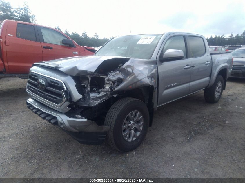 2019 TOYOTA TACOMA 4WD SR/SR5/TRD SPORT - 3TMCZ5AN3KM269331