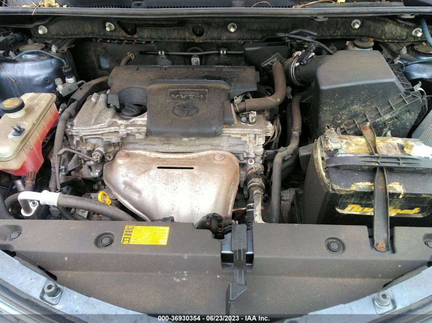 2013 TOYOTA RAV4 XLE - JTMRFREV4D5017326