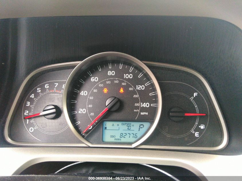 2013 TOYOTA RAV4 XLE - JTMRFREV4D5017326