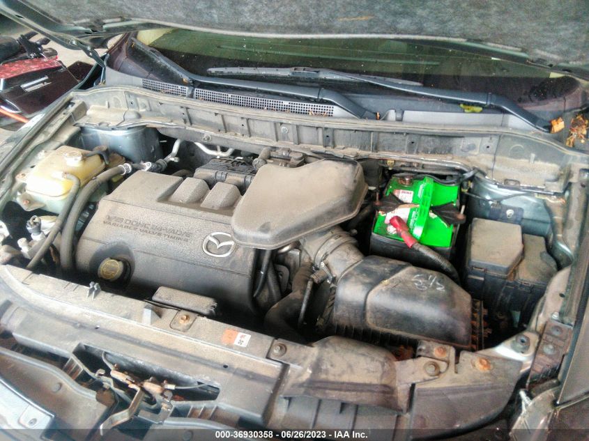 2013 MAZDA CX-9 GRAND TOURING - JM3TB3DV1D0405781