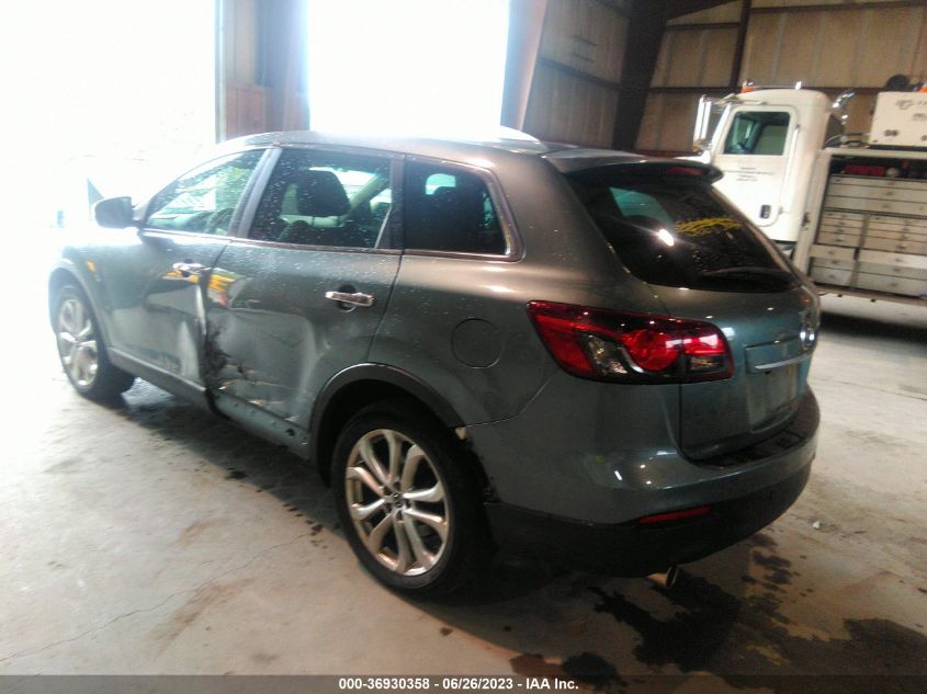 2013 MAZDA CX-9 GRAND TOURING - JM3TB3DV1D0405781