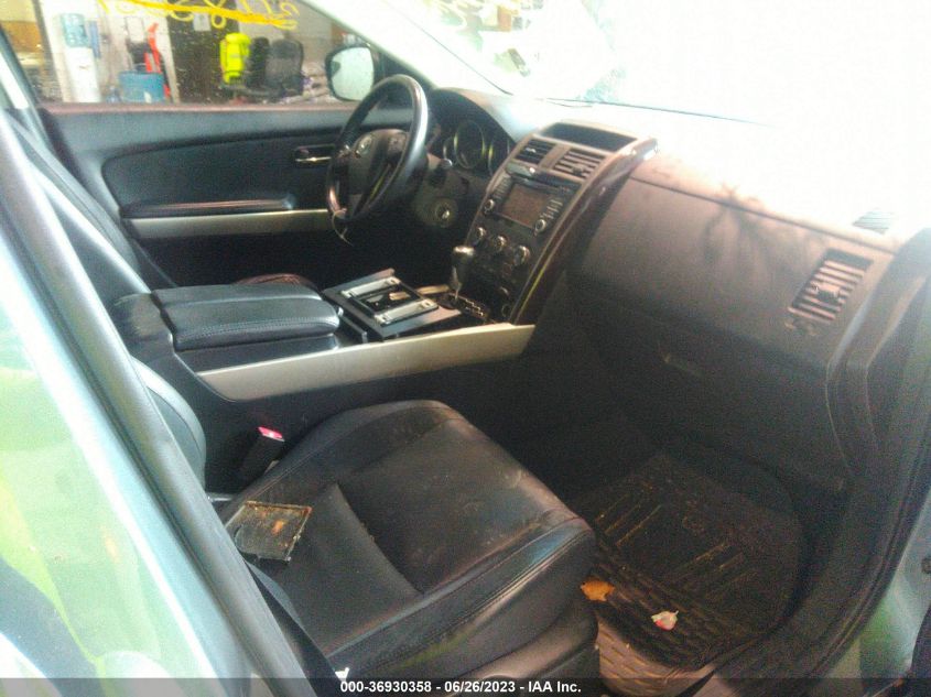 2013 MAZDA CX-9 GRAND TOURING - JM3TB3DV1D0405781
