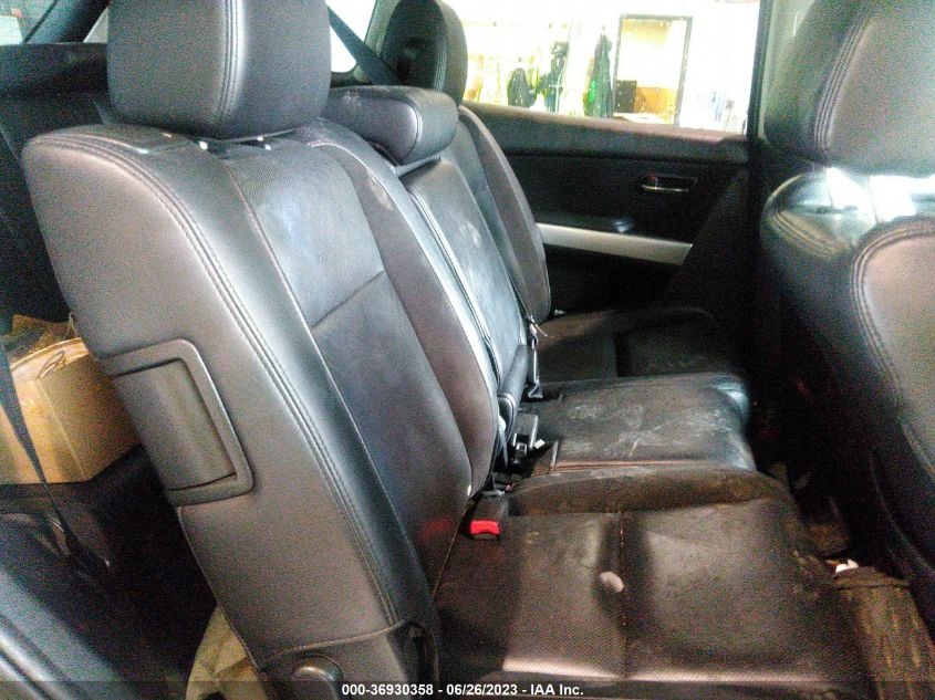 2013 MAZDA CX-9 GRAND TOURING - JM3TB3DV1D0405781