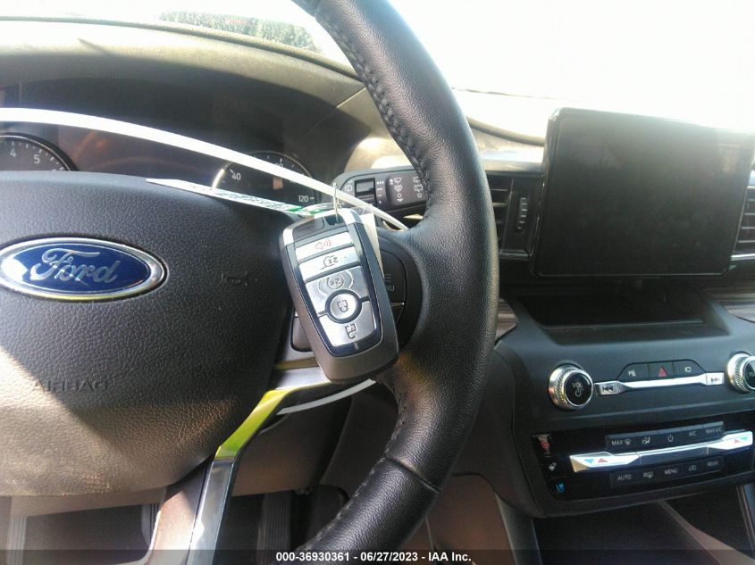 2020 FORD EXPLORER LIMITED - 1FMSK7FH4LGB38673