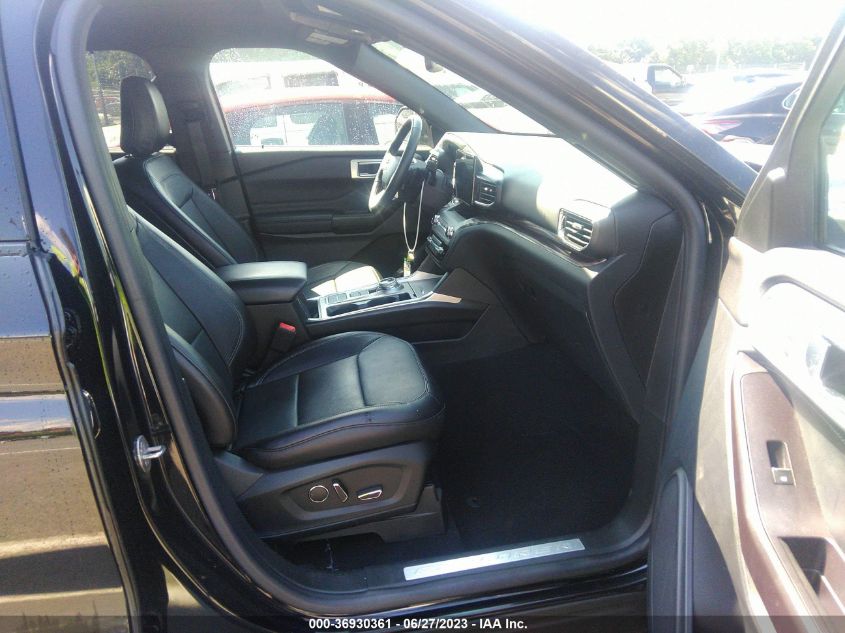 2020 FORD EXPLORER LIMITED - 1FMSK7FH4LGB38673