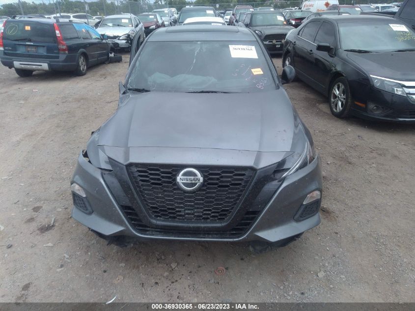 2019 NISSAN ALTIMA 2.5 SR - 1N4BL4CV1KC188565