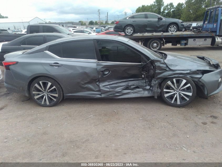 2019 NISSAN ALTIMA 2.5 SR - 1N4BL4CV1KC188565