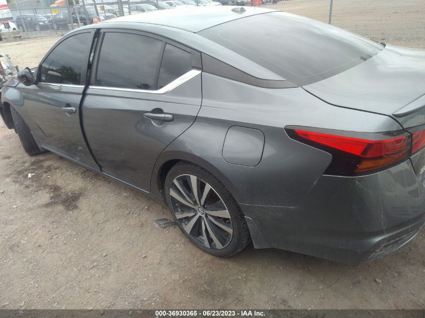 2019 NISSAN ALTIMA 2.5 SR - 1N4BL4CV1KC188565