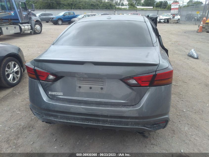 2019 NISSAN ALTIMA 2.5 SR - 1N4BL4CV1KC188565