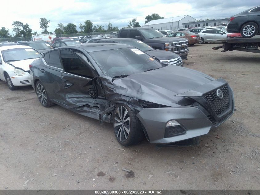 2019 NISSAN ALTIMA 2.5 SR - 1N4BL4CV1KC188565