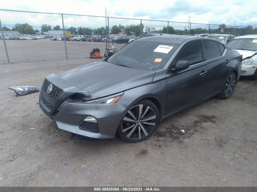 2019 NISSAN ALTIMA 2.5 SR - 1N4BL4CV1KC188565