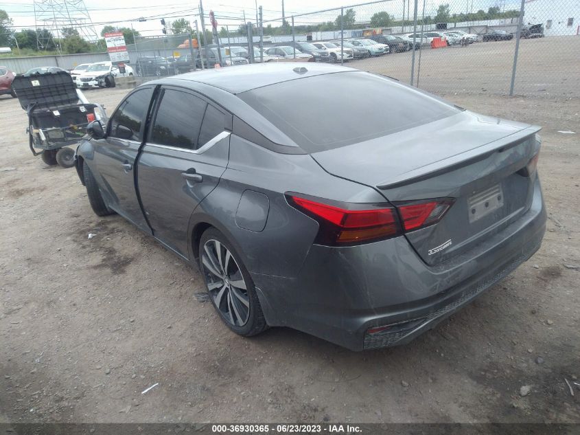 2019 NISSAN ALTIMA 2.5 SR - 1N4BL4CV1KC188565