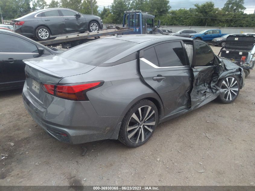 2019 NISSAN ALTIMA 2.5 SR - 1N4BL4CV1KC188565