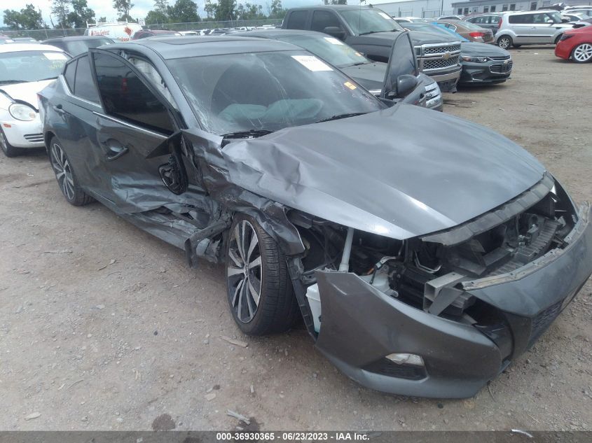 2019 NISSAN ALTIMA 2.5 SR - 1N4BL4CV1KC188565