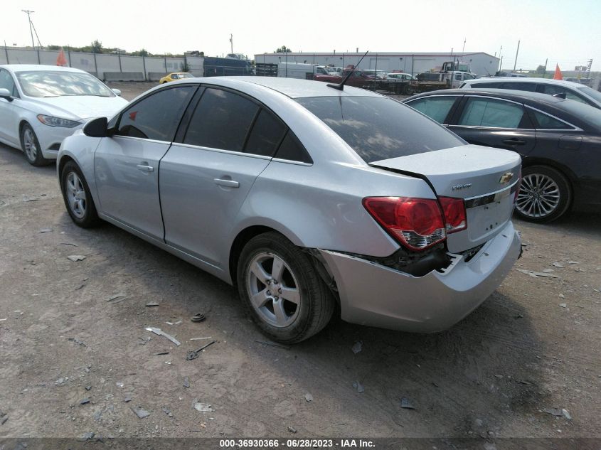 2013 CHEVROLET CRUZE LT - 1G1PC5SB3D7218621