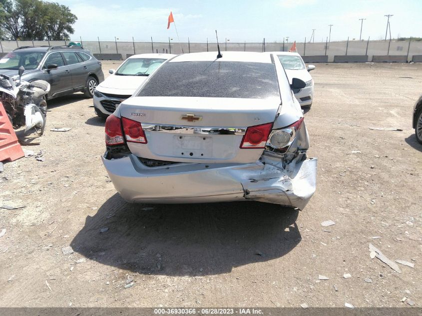 2013 CHEVROLET CRUZE LT - 1G1PC5SB3D7218621