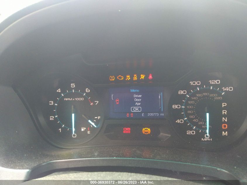 2014 FORD EXPLORER XLT - 1FM5K8D80EGC25365