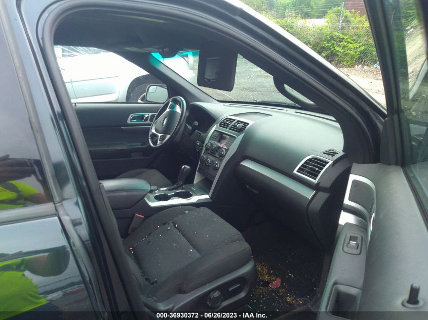 2014 FORD EXPLORER XLT - 1FM5K8D80EGC25365
