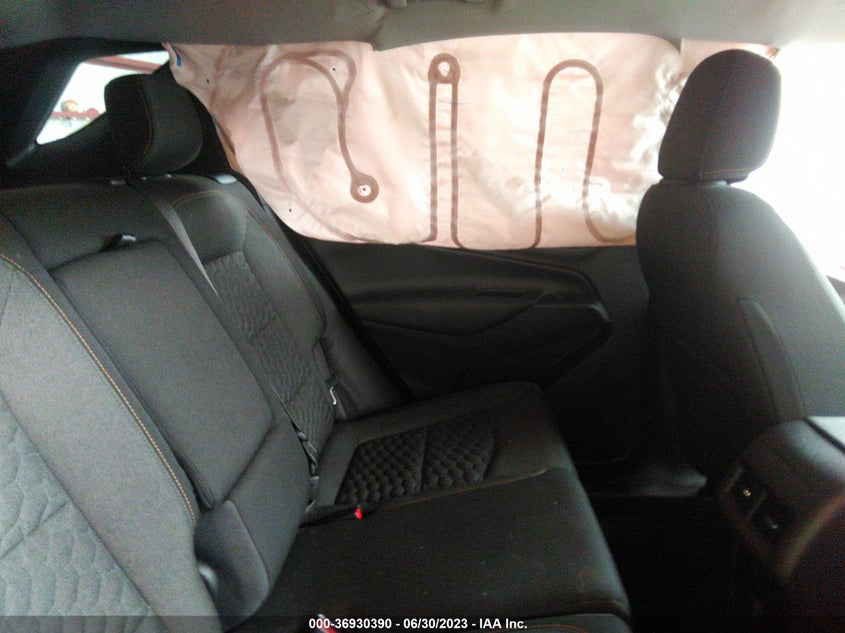 VIN 3GNAXSEV1JS568694 2018 CHEVROLET EQUINOX LT