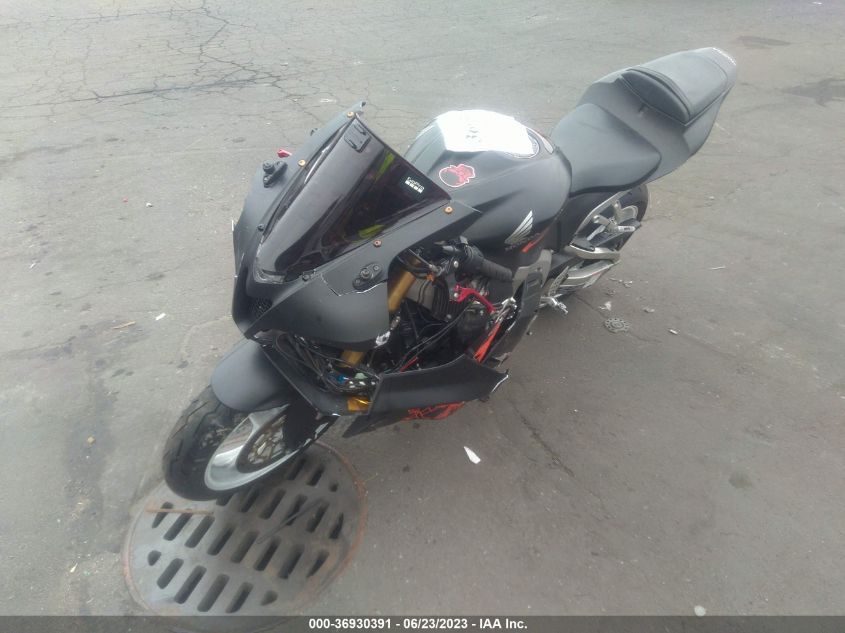 2012 HONDA CBR600 RR JH2PC4040CK500336