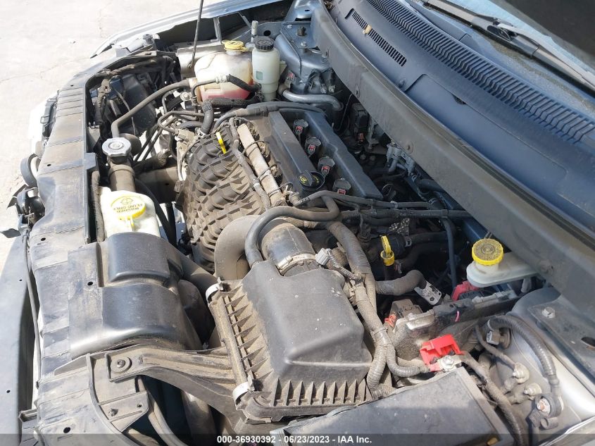 2016 DODGE JOURNEY SE - 3C4PDCABXGT222885