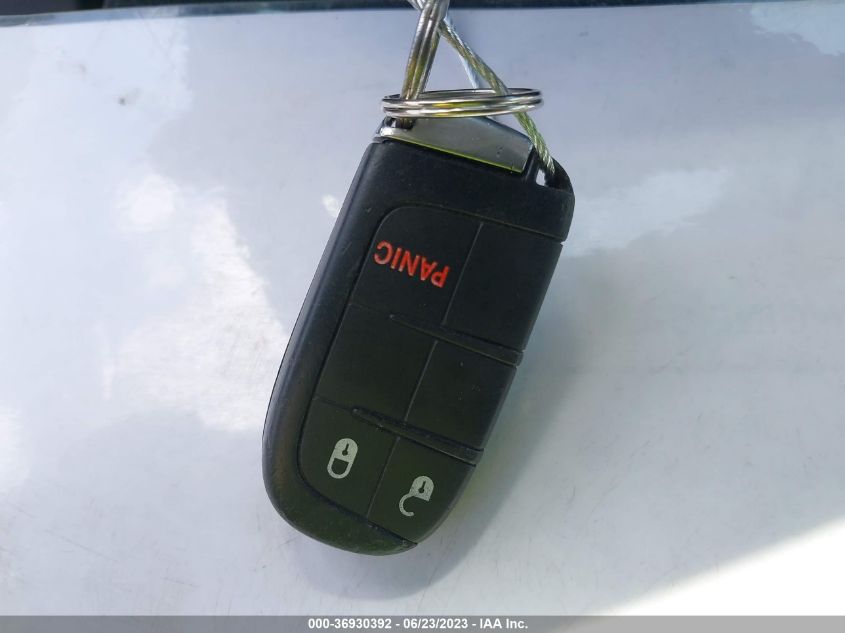 2016 DODGE JOURNEY SE - 3C4PDCABXGT222885