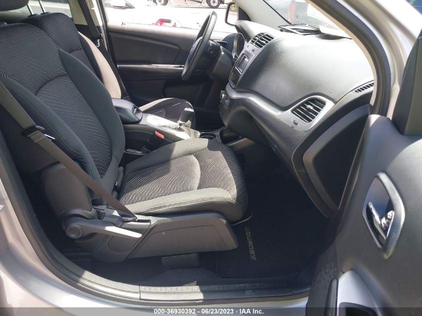 2016 DODGE JOURNEY SE - 3C4PDCABXGT222885