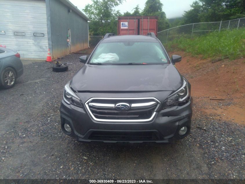 2018 SUBARU OUTBACK 2.5I LIMITED - 4S4BSANC2J3231988