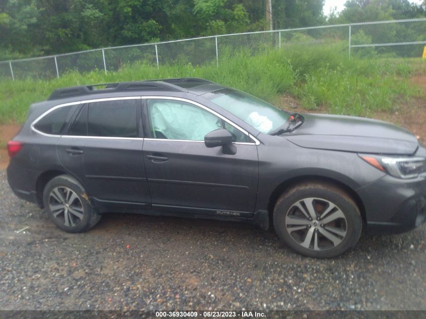 2018 SUBARU OUTBACK 2.5I LIMITED - 4S4BSANC2J3231988