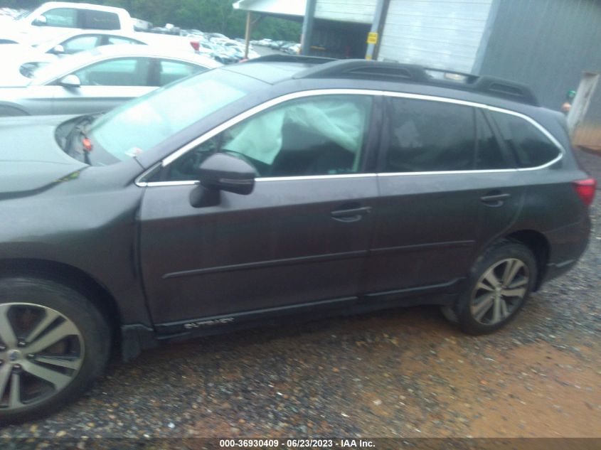 2018 SUBARU OUTBACK 2.5I LIMITED - 4S4BSANC2J3231988