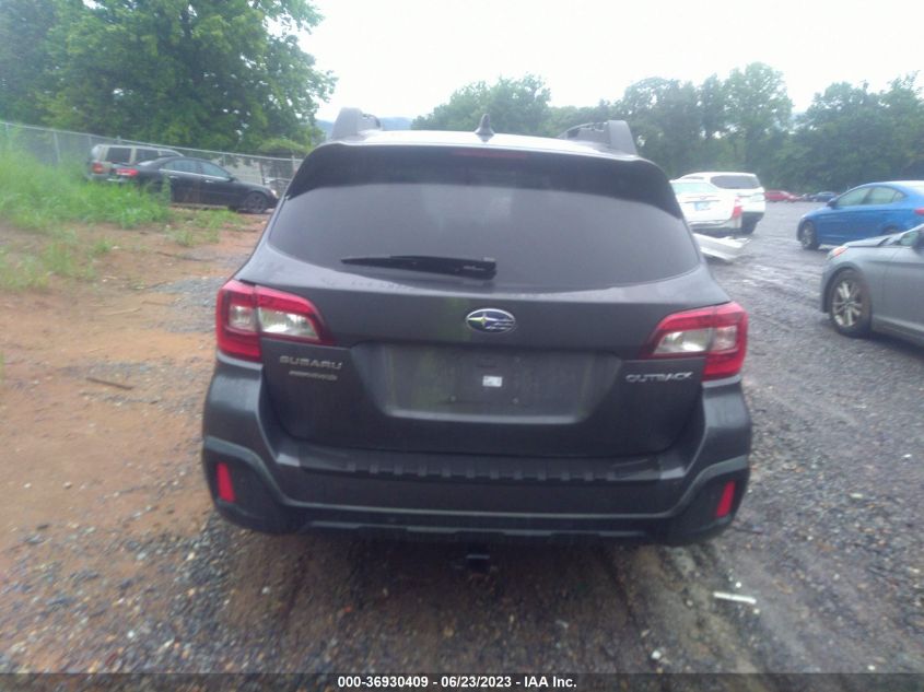 2018 SUBARU OUTBACK 2.5I LIMITED - 4S4BSANC2J3231988