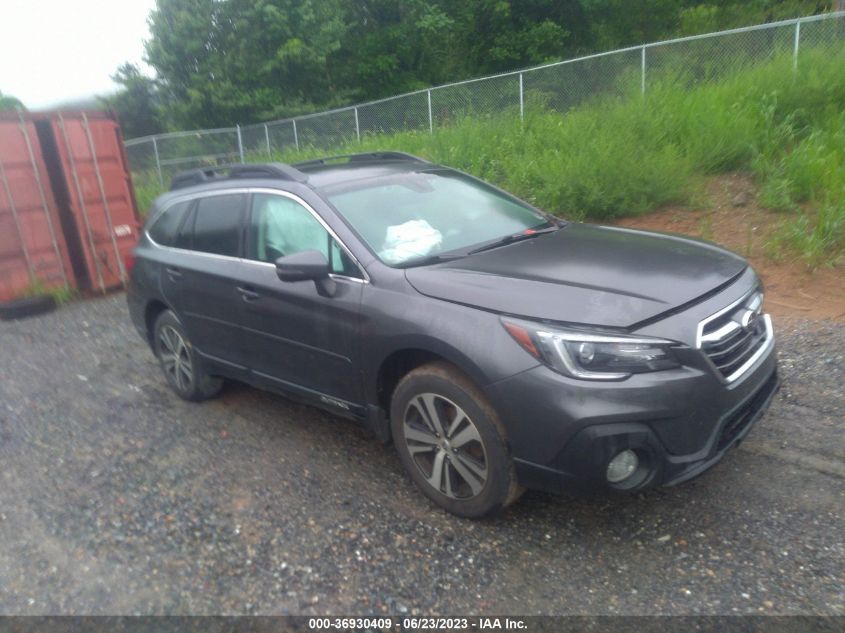 2018 SUBARU OUTBACK 2.5I LIMITED - 4S4BSANC2J3231988