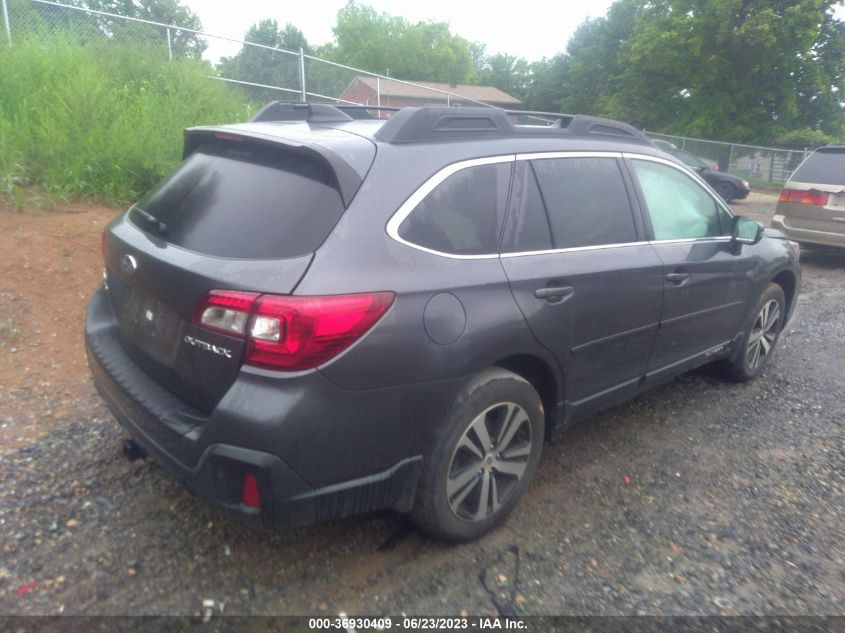 2018 SUBARU OUTBACK 2.5I LIMITED - 4S4BSANC2J3231988