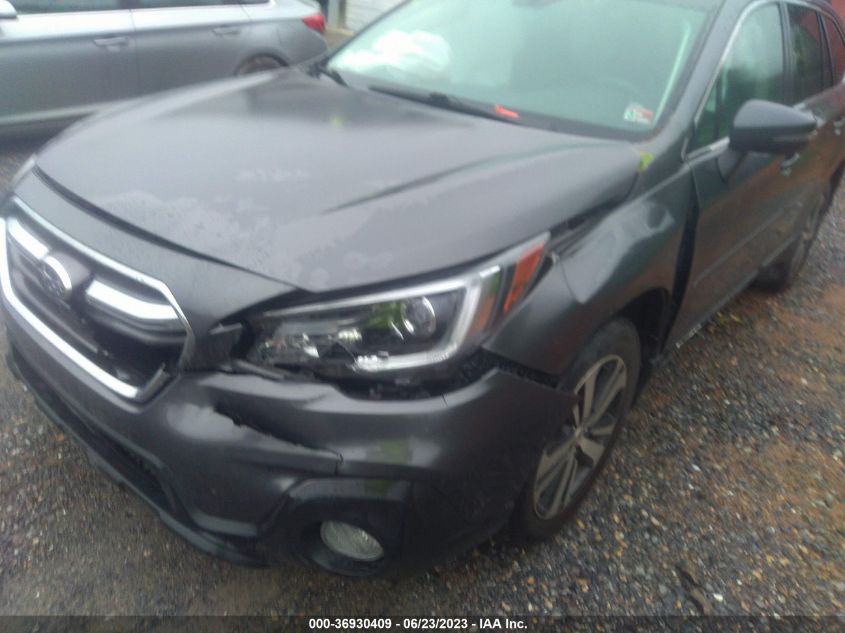 2018 SUBARU OUTBACK 2.5I LIMITED - 4S4BSANC2J3231988