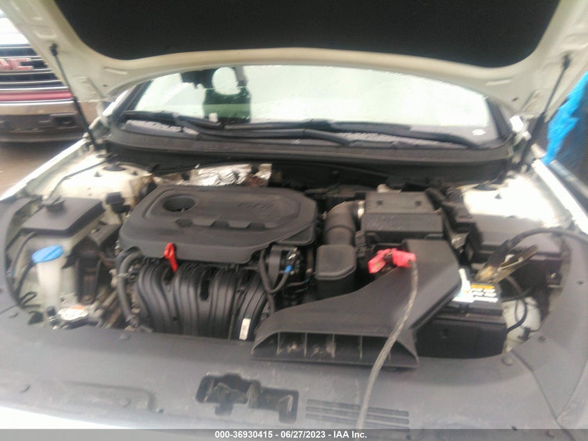 VIN 5NPE24AF6JH623153 2018 HYUNDAI SONATA SE