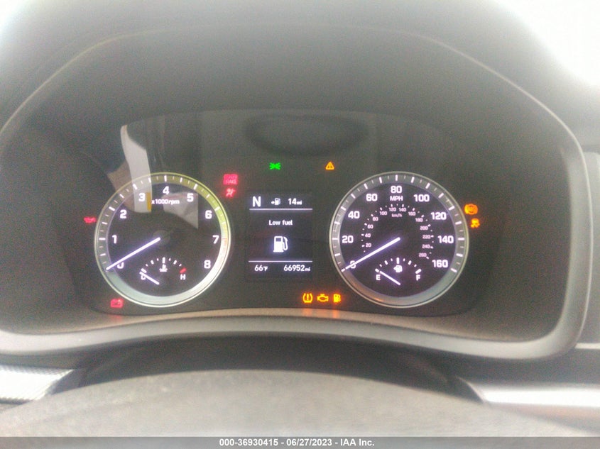 VIN 5NPE24AF6JH623153 2018 HYUNDAI SONATA SE