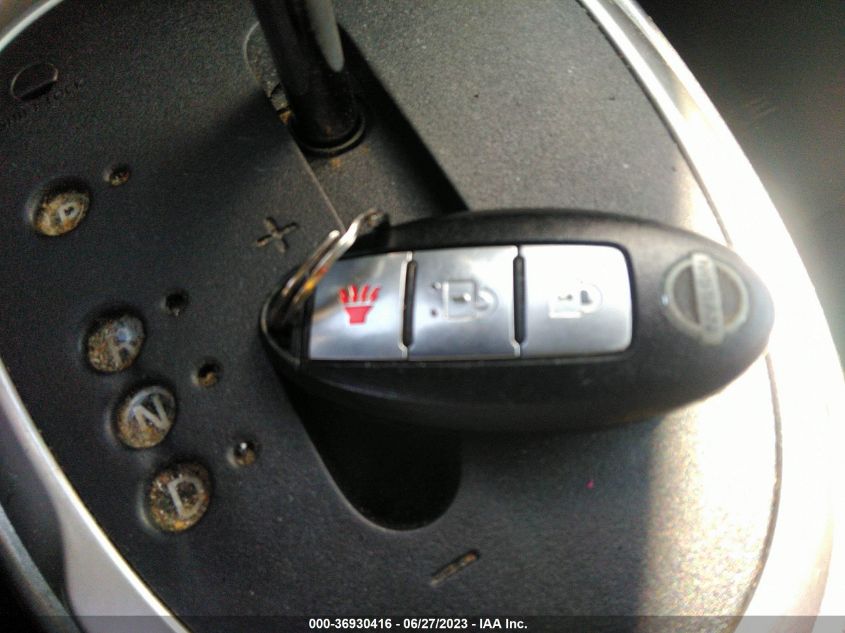 2013 NISSAN JUKE SL - JN8AF5MV5DT229630