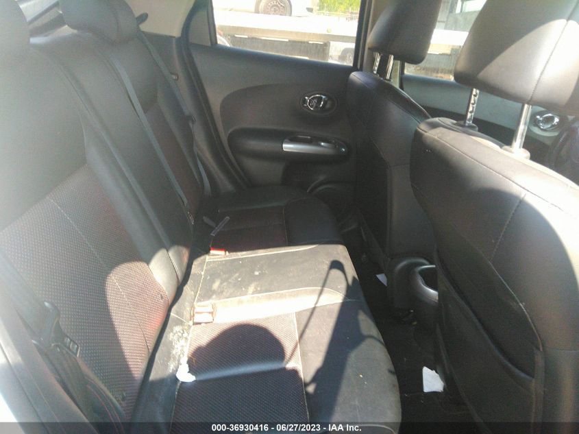 2013 NISSAN JUKE SL - JN8AF5MV5DT229630