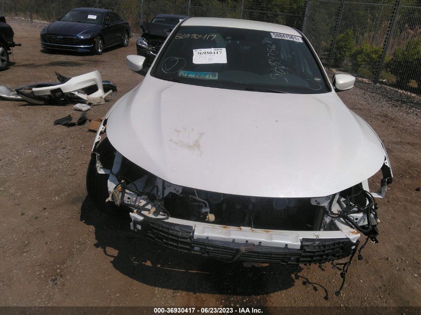 2016 HONDA ACCORD SEDAN SPORT - 1HGCR2F62GA225343