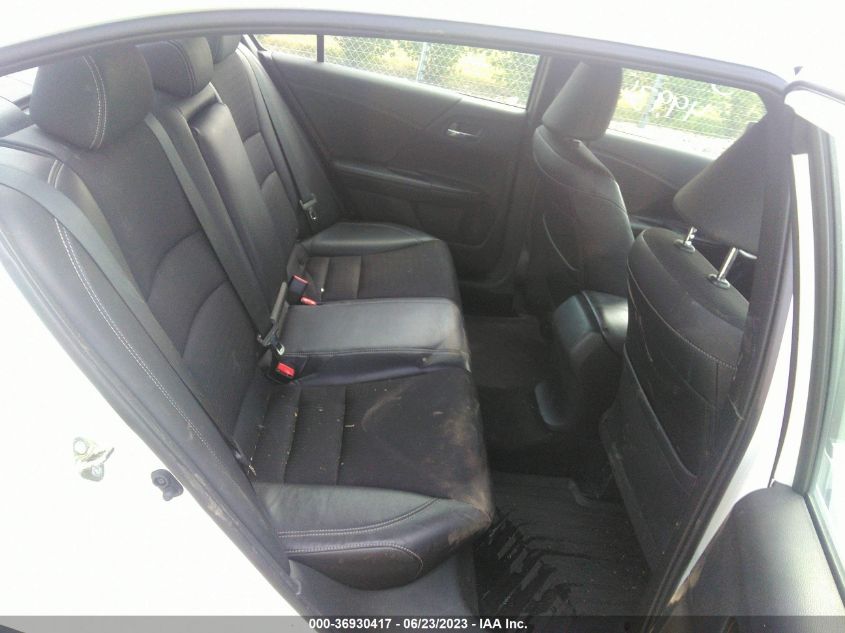 2016 HONDA ACCORD SEDAN SPORT - 1HGCR2F62GA225343