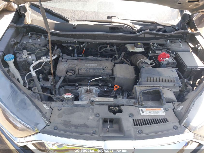 2018 HONDA CR-V LX - 2HKRW5H36JH404555