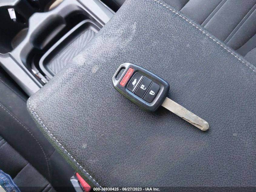 2018 HONDA CR-V LX - 2HKRW5H36JH404555