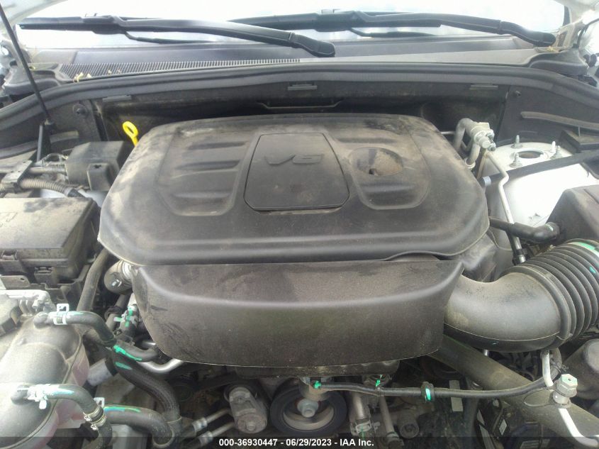 2020 JEEP GRAND CHEROKEE LIMITED - 1C4RJFBG6LC402108