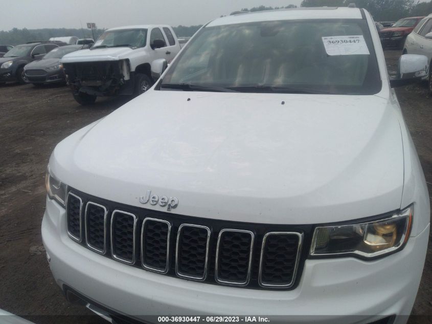 2020 JEEP GRAND CHEROKEE LIMITED - 1C4RJFBG6LC402108