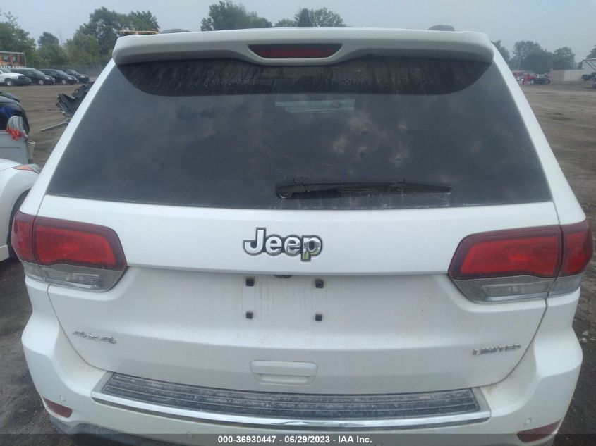 2020 JEEP GRAND CHEROKEE LIMITED - 1C4RJFBG6LC402108