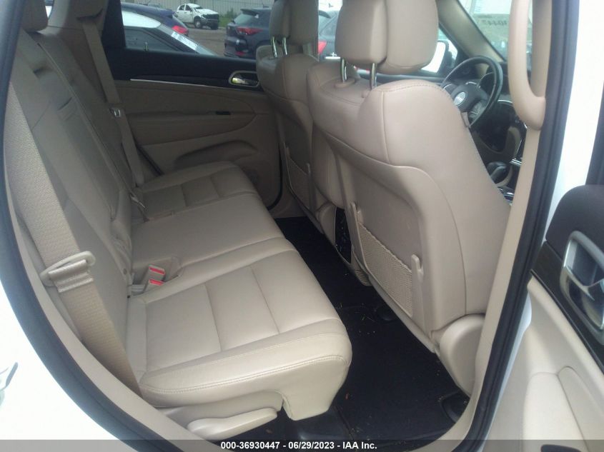 2020 JEEP GRAND CHEROKEE LIMITED - 1C4RJFBG6LC402108